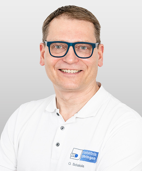 Oliver Schakols